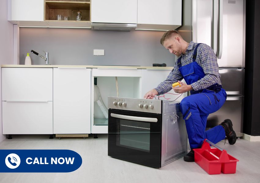 Appliance Repair Services in Lincolndale, NY